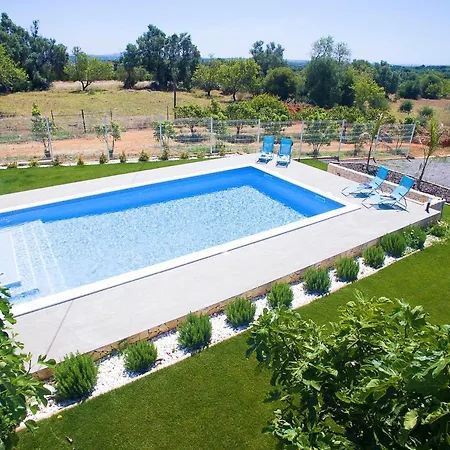 Villa Zanzibar By Algarve Vacation Olhos de Agua (Albufeira)