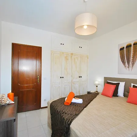 Willa Zanzibar By Algarve Vacation *