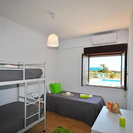 Zanzibar - Refugio Com Piscina Aquecivel E Bbq 빌라 올류스 데 아구아