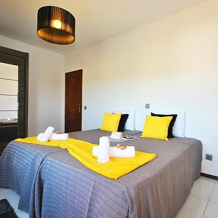 Zanzibar By Algarve Vacation Willa