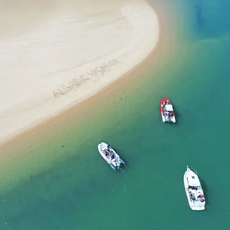 Zanzibar By Algarve Vacation * Olhos de Agua (Albufeira)