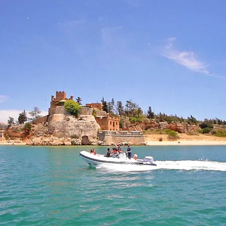 Willa Zanzibar By Algarve Vacation