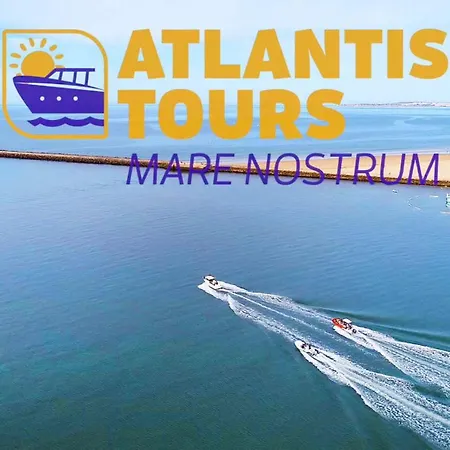 Zanzibar By Algarve Vacation Willa Olhos de Agua (Albufeira)