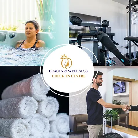 Zanzibar By Algarve Vacation Olhos de Agua (Albufeira)