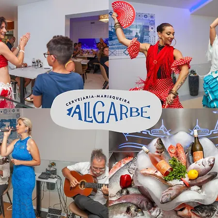 Zanzibar By Algarve Vacation * Olhos de Agua (Albufeira)