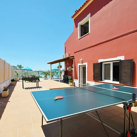 Villa Zanzibar By Algarve Vacation *