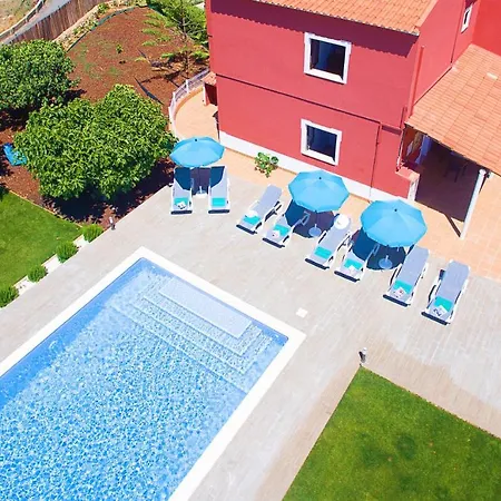 Villa Zanzibar By Algarve Vacation Olhos de Agua (Albufeira)