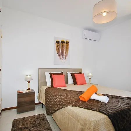 Villa Zanzibar By Algarve Vacation