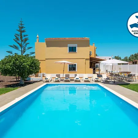 Zanzibar - Refugio Com Piscina Aquecivel E Bbq Villa Olhos de Agua (Albufeira)