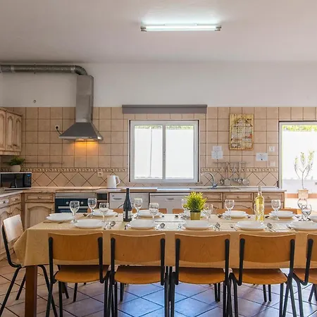 Zanzibar - Refugio Com Piscina Aquecivel E Bbq * Olhos de Agua (Albufeira)