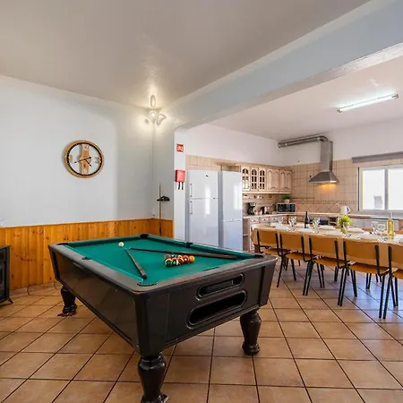 Villa Zanzibar - Refugio Com Piscina Aquecivel E Bbq