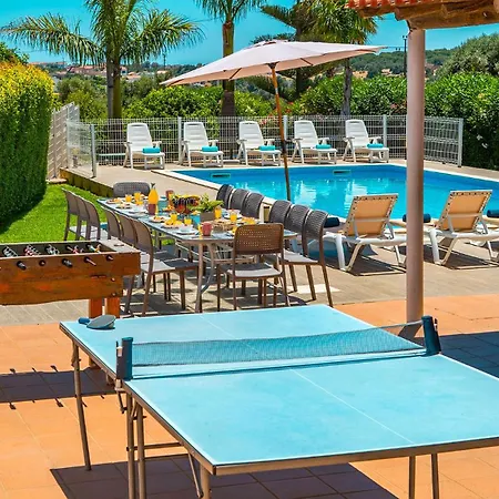 Villa Zanzibar - Refugio Com Piscina Aquecivel E Bbq