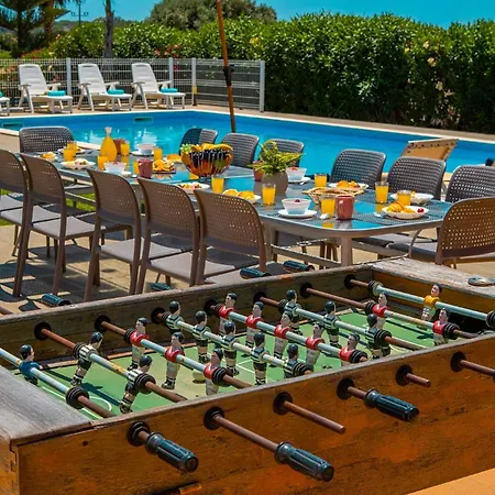 Zanzibar - Refugio Com Piscina Aquecivel E Bbq Olhos de Agua (Albufeira)