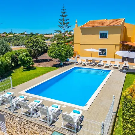 Zanzibar - Refugio Com Piscina Aquecivel E Bbq Villa Olhos de Agua (Albufeira)