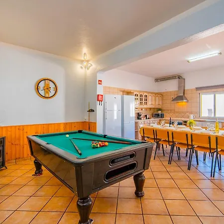 Zanzibar - Refugio Com Piscina Aquecivel E Bbq * Olhos de Agua (Albufeira)