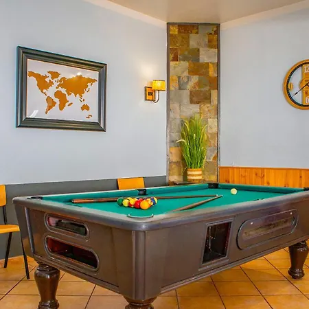 Villa Zanzibar - Refugio Com Piscina Aquecivel E Bbq Olhos de Agua (Albufeira)