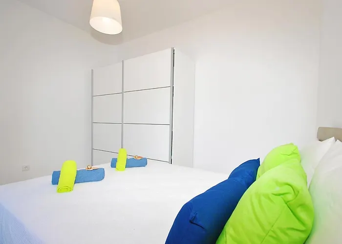 Zanzibar By Algarve Vacation * Olhos de Agua (Albufeira)