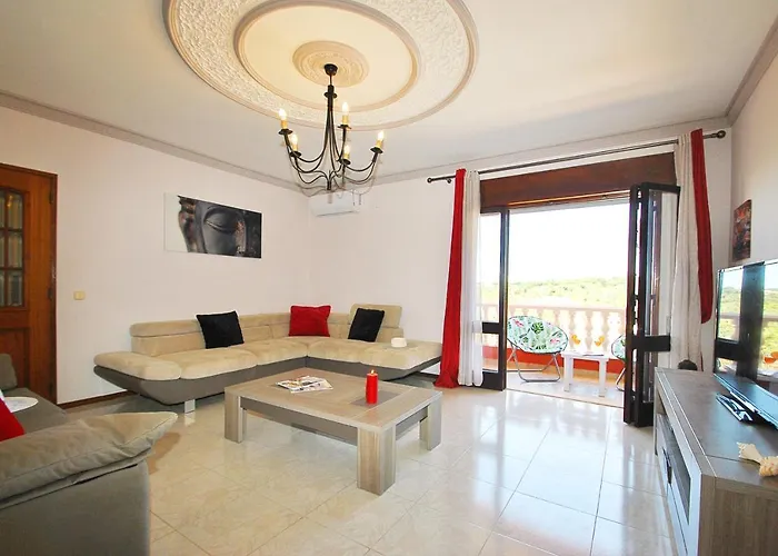 Zanzibar By Algarve Vacation Vila *