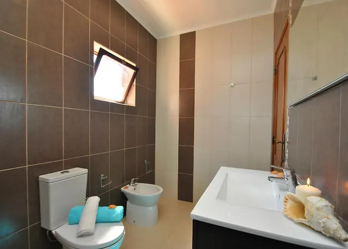 Zanzibar By Algarve Vacation * Olhos de Agua (Albufeira)