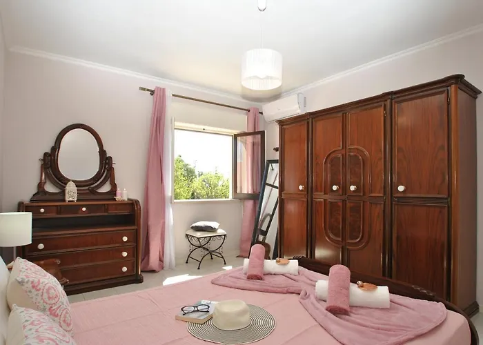 Zanzibar By Algarve Vacation Olhos de Agua (Albufeira)