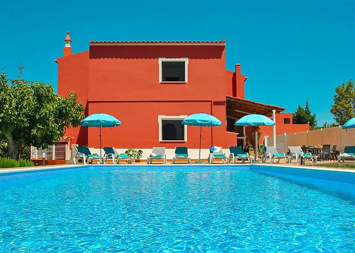 Zanzibar By Algarve Vacation Olhos de Agua (Albufeira)