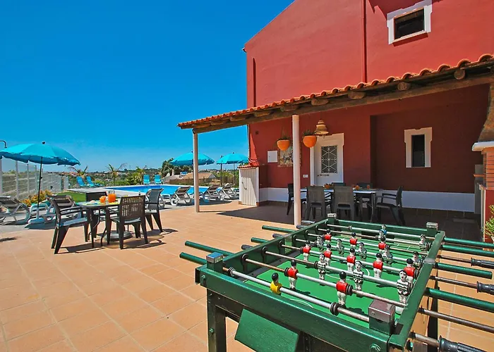 Zanzibar By Algarve Vacation Vila