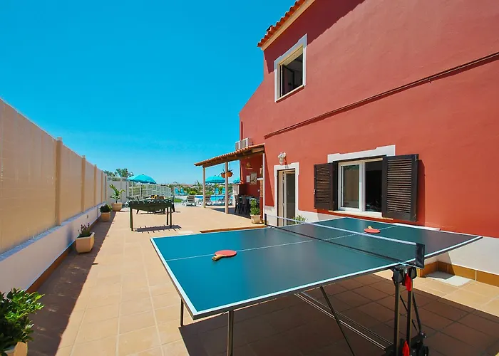 Vila Zanzibar By Algarve Vacation