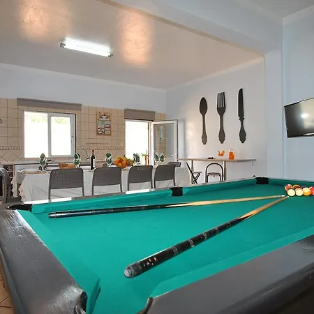 Zanzibar - Refugio Com Piscina Aquecivel E Bbq Olhos de Agua (Albufeira)