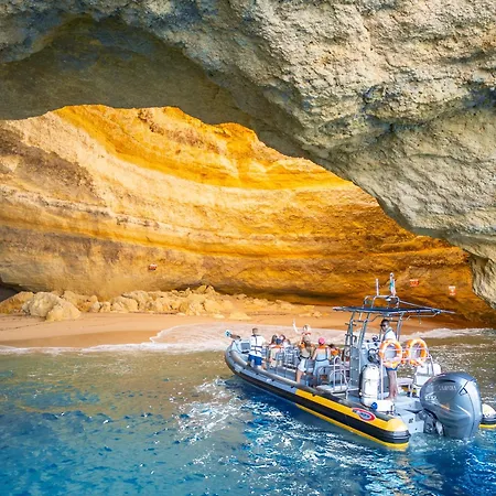 Zanzibar By Algarve Vacation Вилла Ольюш-ди-Агуа (Албуфейра)