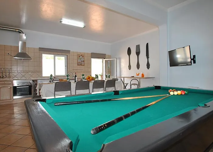 Zanzibar By Algarve Vacation Ольюш-ди-Агуа (Албуфейра)