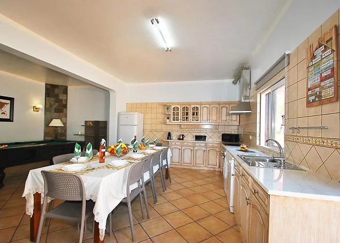 Вилла Zanzibar By Algarve Vacation Ольюш-ди-Агуа (Албуфейра)