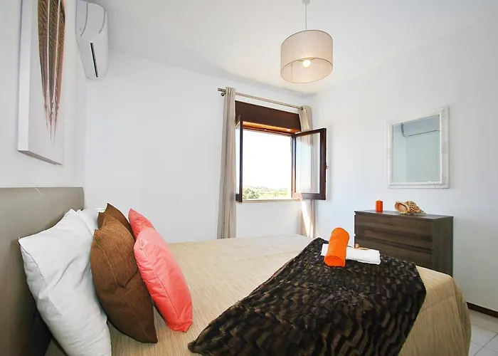 Zanzibar By Algarve Vacation Вилла