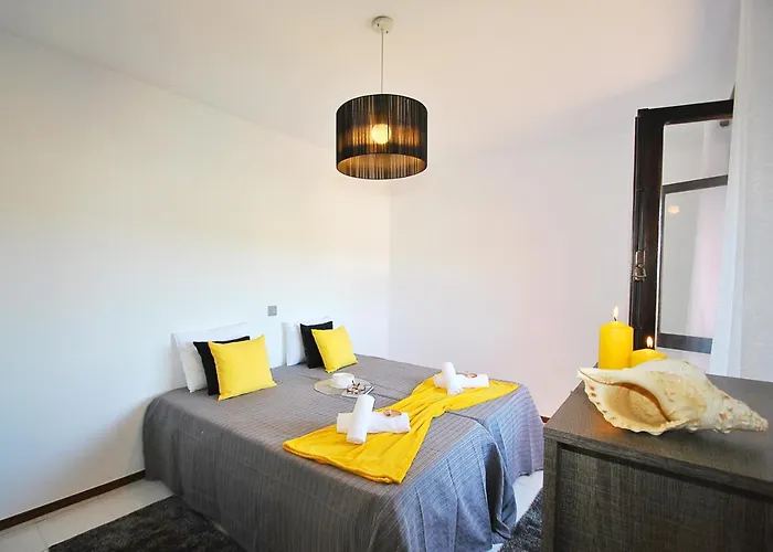 Zanzibar By Algarve Vacation