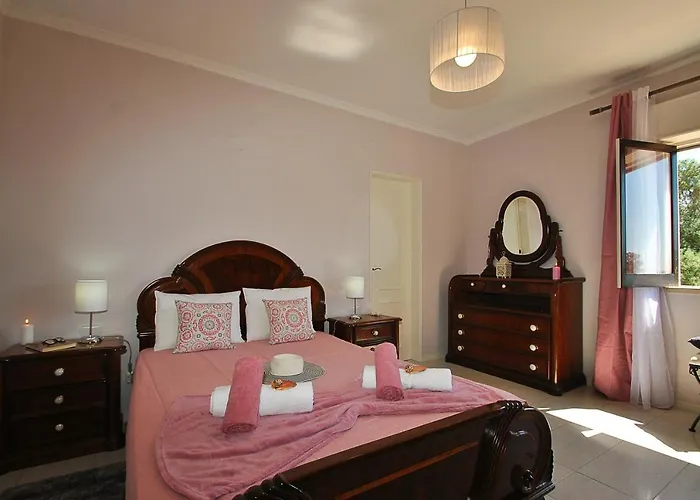 Zanzibar By Algarve Vacation Вилла