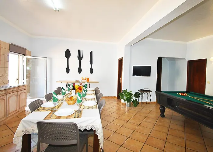 Вилла Zanzibar By Algarve Vacation Ольюш-ди-Агуа (Албуфейра)