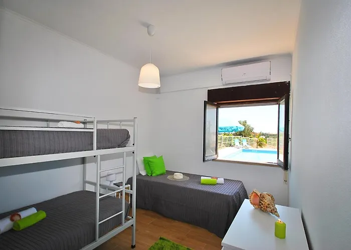 Zanzibar By Algarve Vacation Вилла Ольюш-ди-Агуа (Албуфейра)