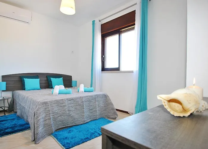 Zanzibar By Algarve Vacation Вилла *