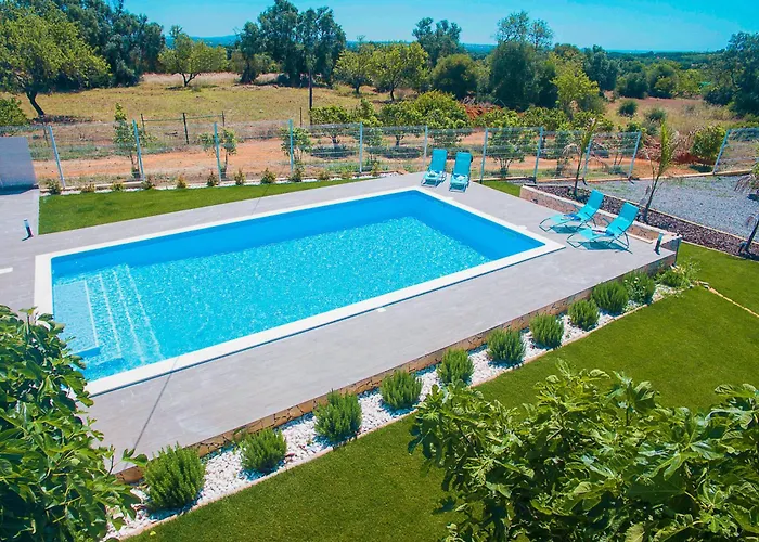 Zanzibar By Algarve Vacation Вилла Ольюш-ди-Агуа (Албуфейра)