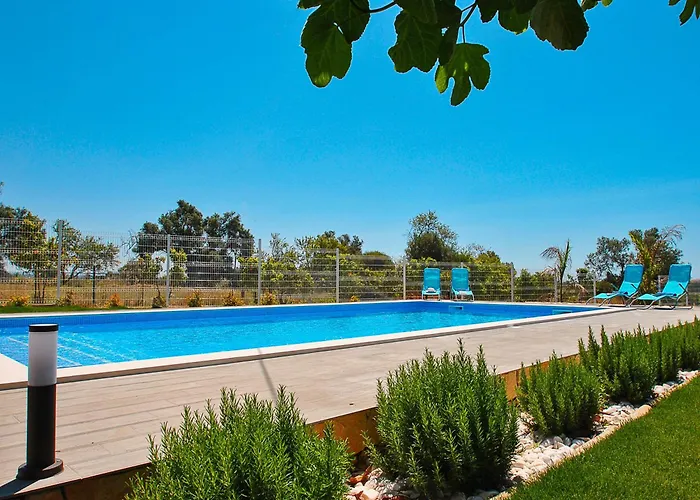 Вилла Zanzibar By Algarve Vacation Ольюш-ди-Агуа (Албуфейра)