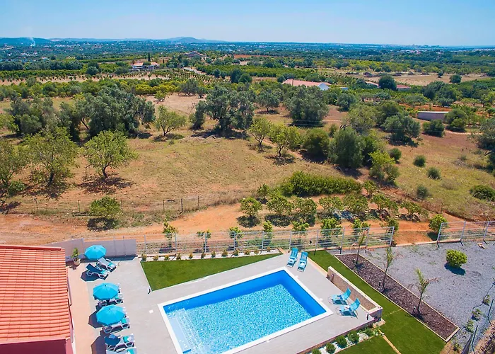 Вилла Zanzibar By Algarve Vacation Ольюш-ди-Агуа (Албуфейра)