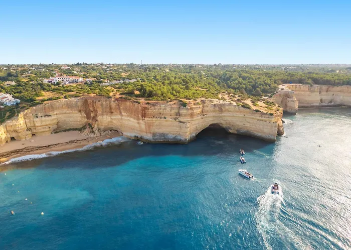 Zanzibar By Algarve Vacation Вилла