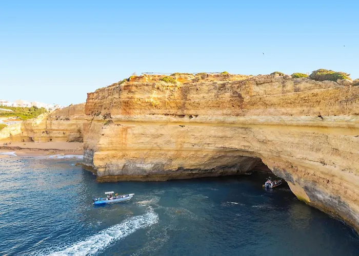 Zanzibar By Algarve Vacation Вилла